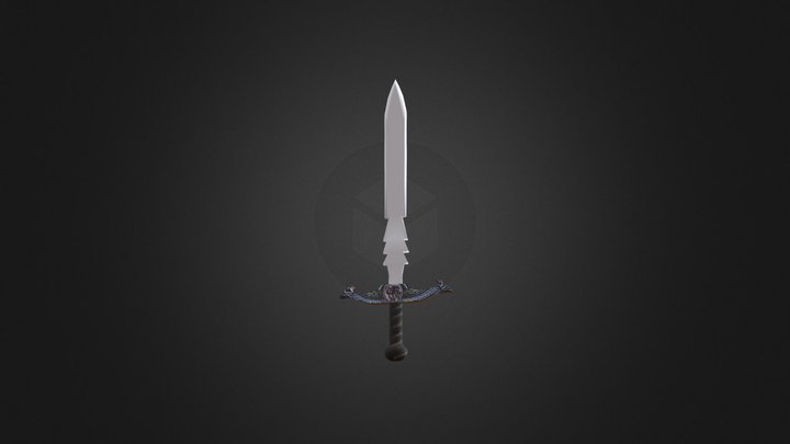 Espada 3D Model