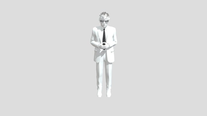 dafuq 3D Model