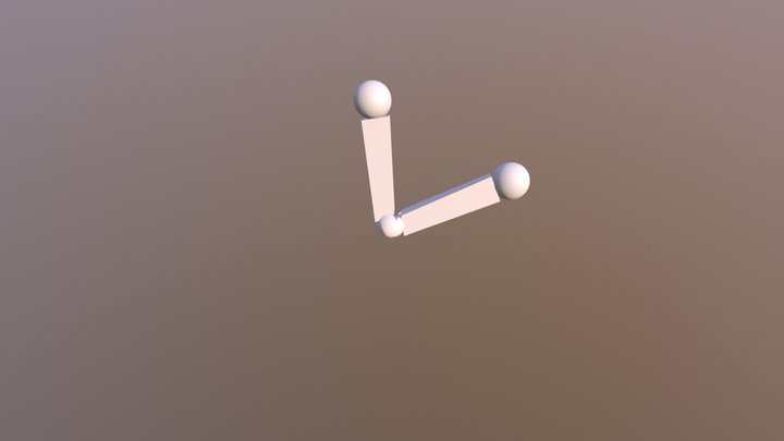 Arm 3D Model