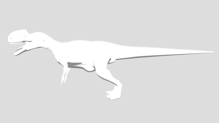 Procerato 3D Model
