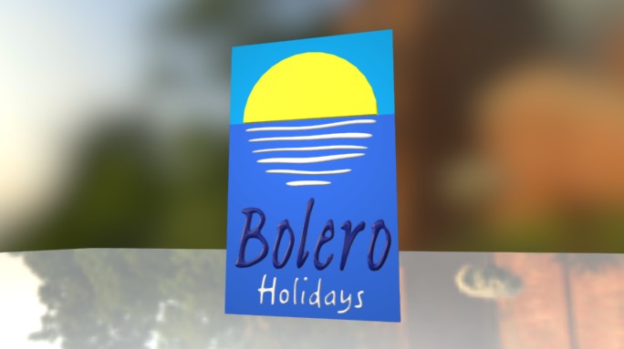 Bolero Holidays Logo