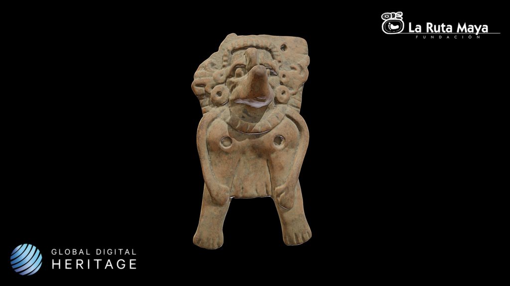 Anthropomorphic Ocarina