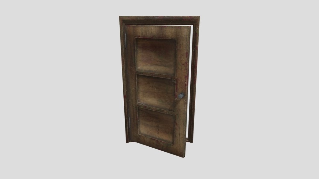 Wood Door