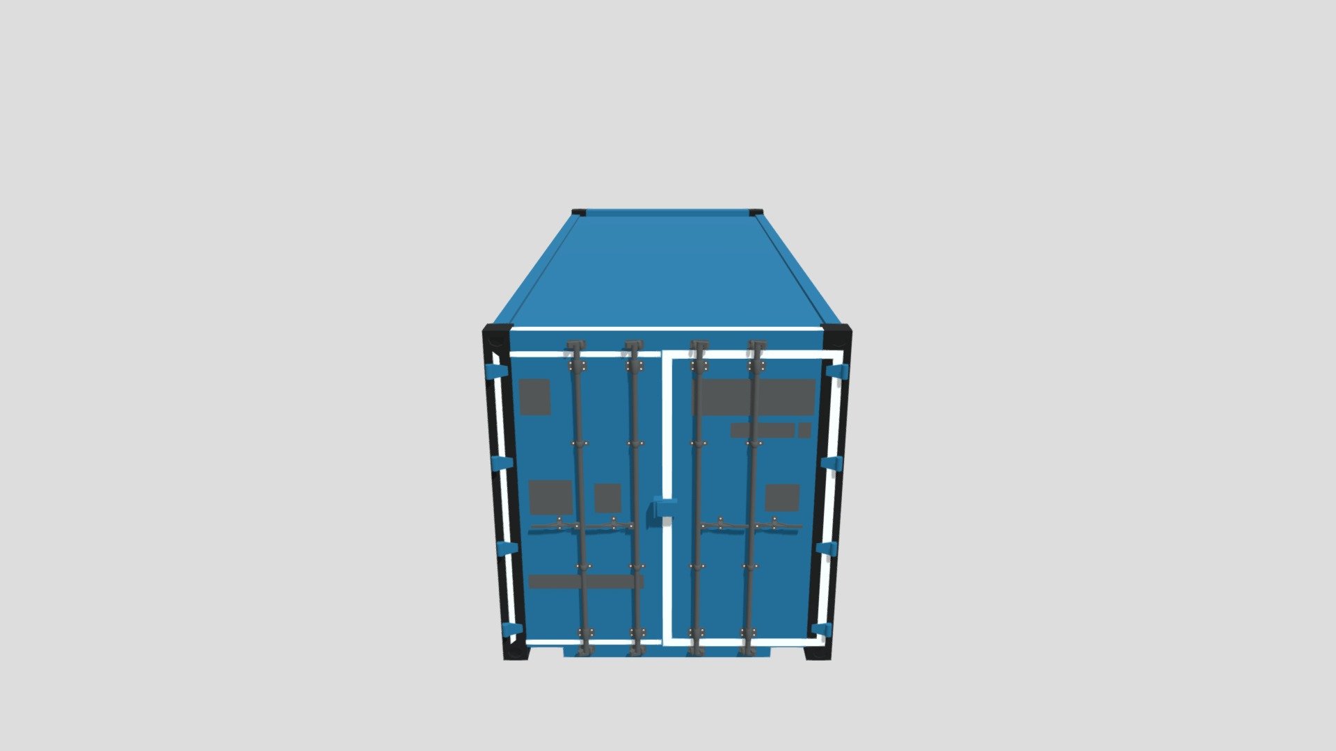 laos Shipping Container - 3D model by LAOMUSIC ARTS (@laomusicArts ...
