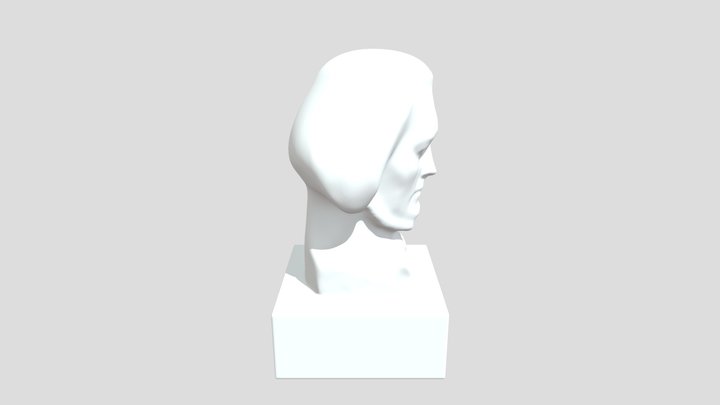 Alyabyev 3D Model