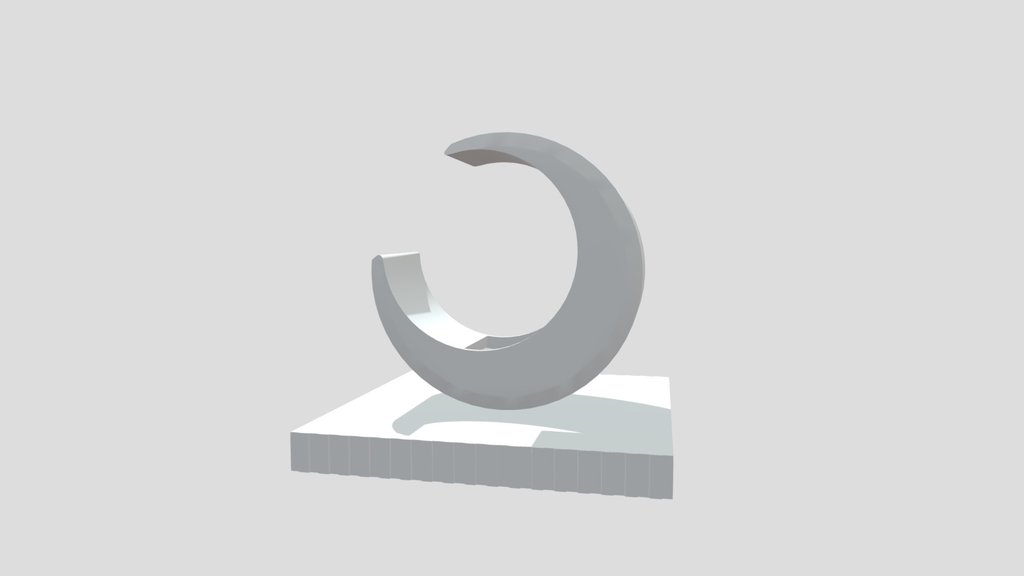 MOON DECORATION
