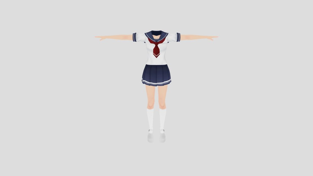 PurinkoDev's Custom Uniform