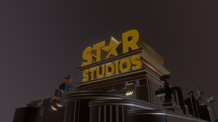 star-studios-2022-remake-on-sketchfab 3D Model