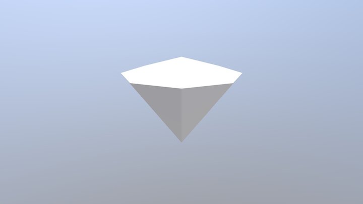Diamant by Eduardo 3D Model