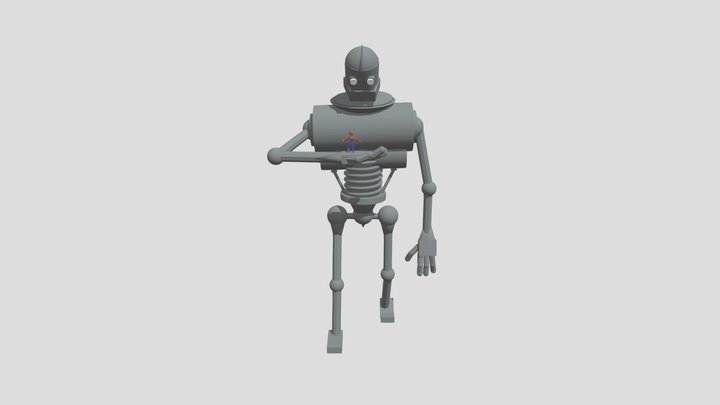 Weekly Task (36) 3D Model