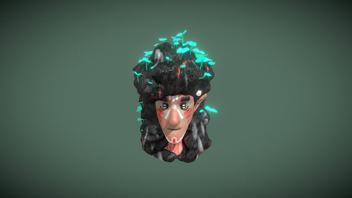 chief_touxiang 3D Model