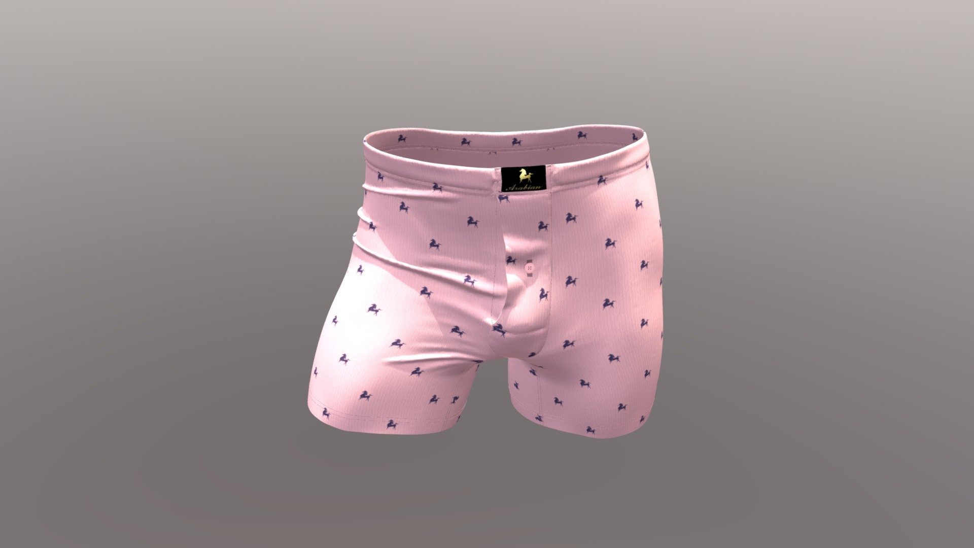 Men's boxers color 019a