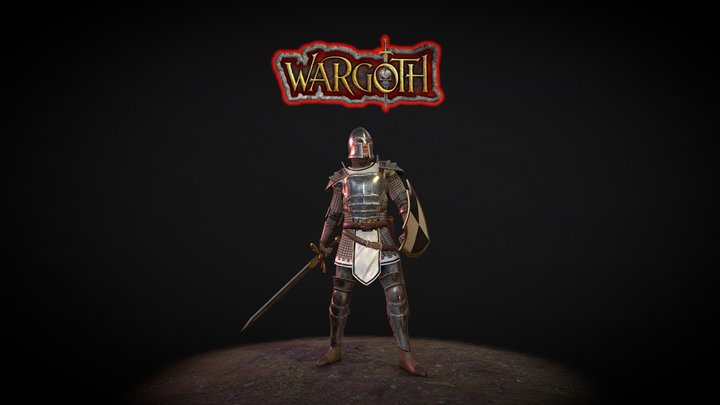 Wargoth 3D models - Sketchfab