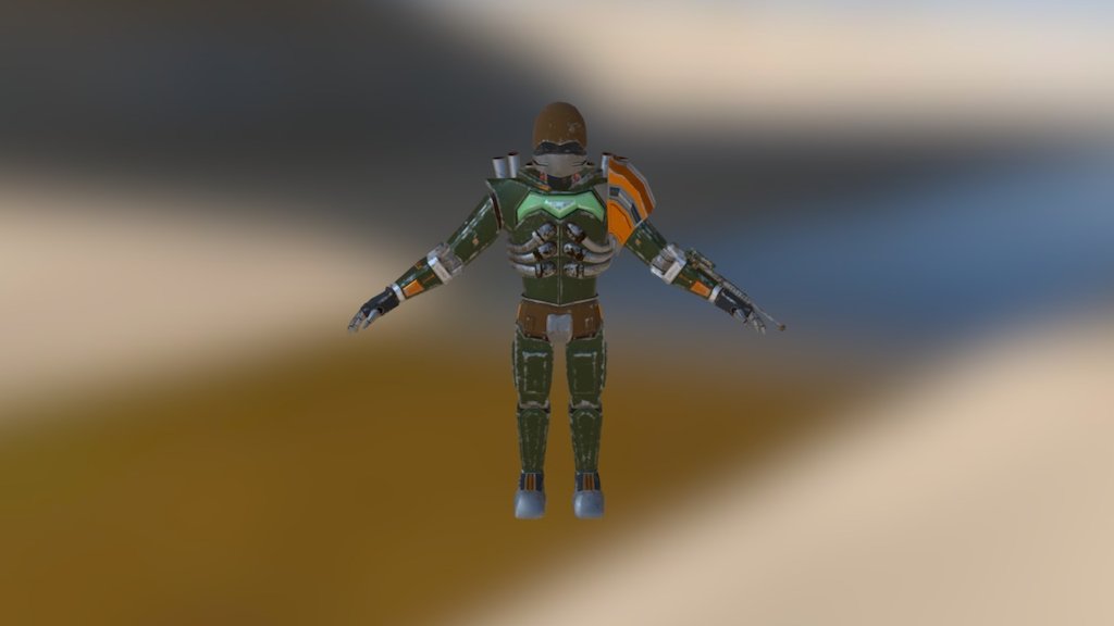 Fusionpunks - New General Rank