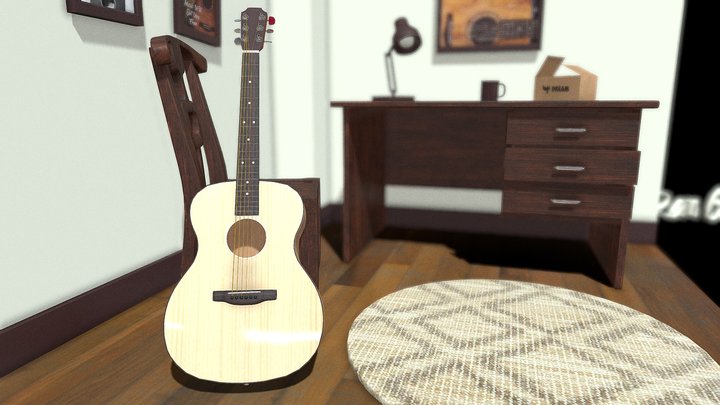 Dream 3D Model