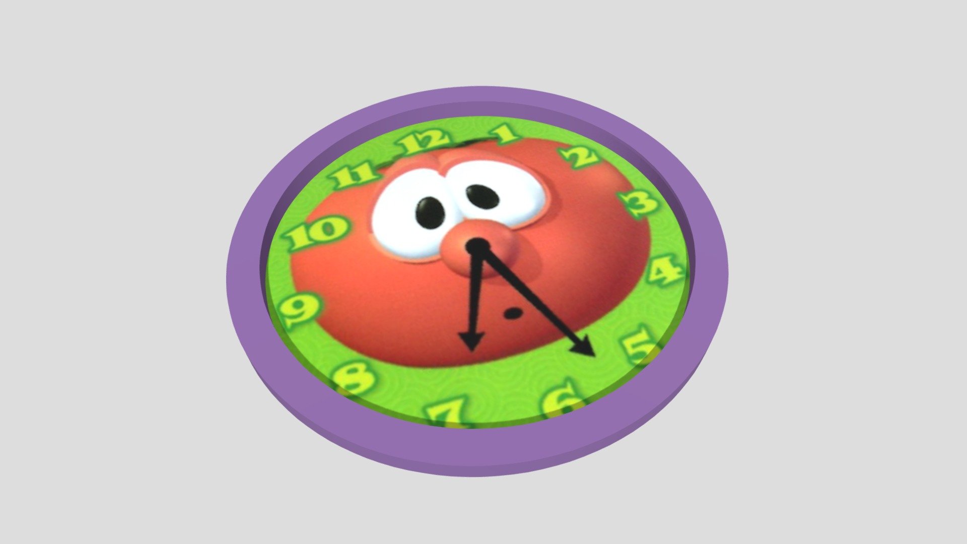 Bob's Clock