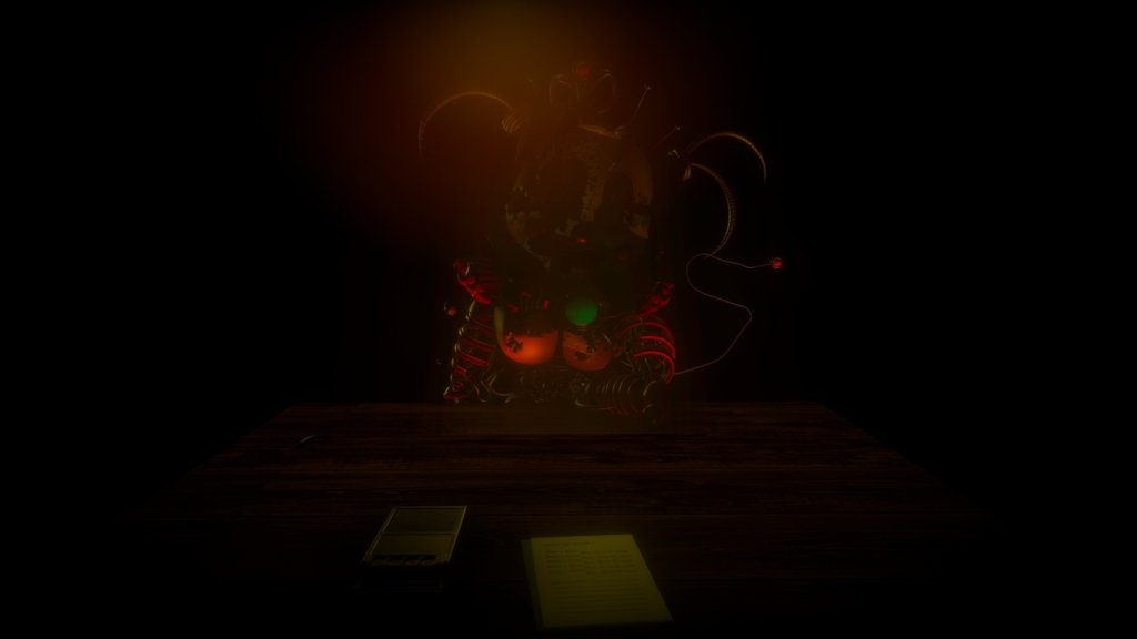 Fnaf Maps - A 3D model collection by skylajade69 - Sketchfab