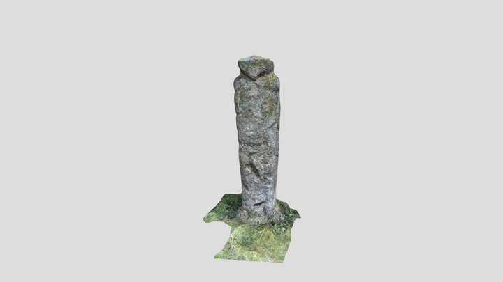 Idol-3 3D Model