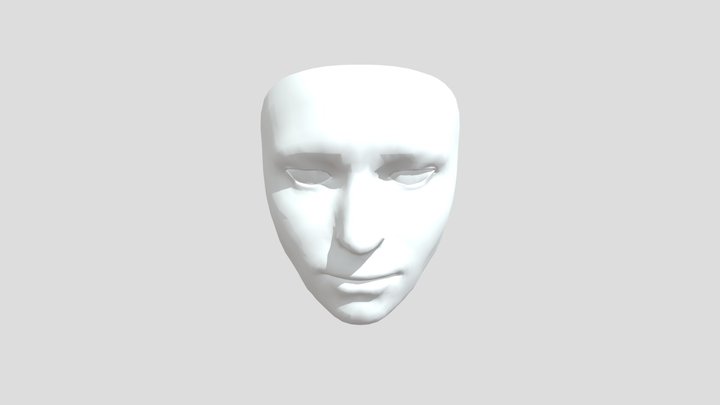 My model 3D Model