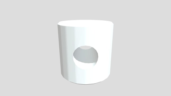 A7-block6 3D Model