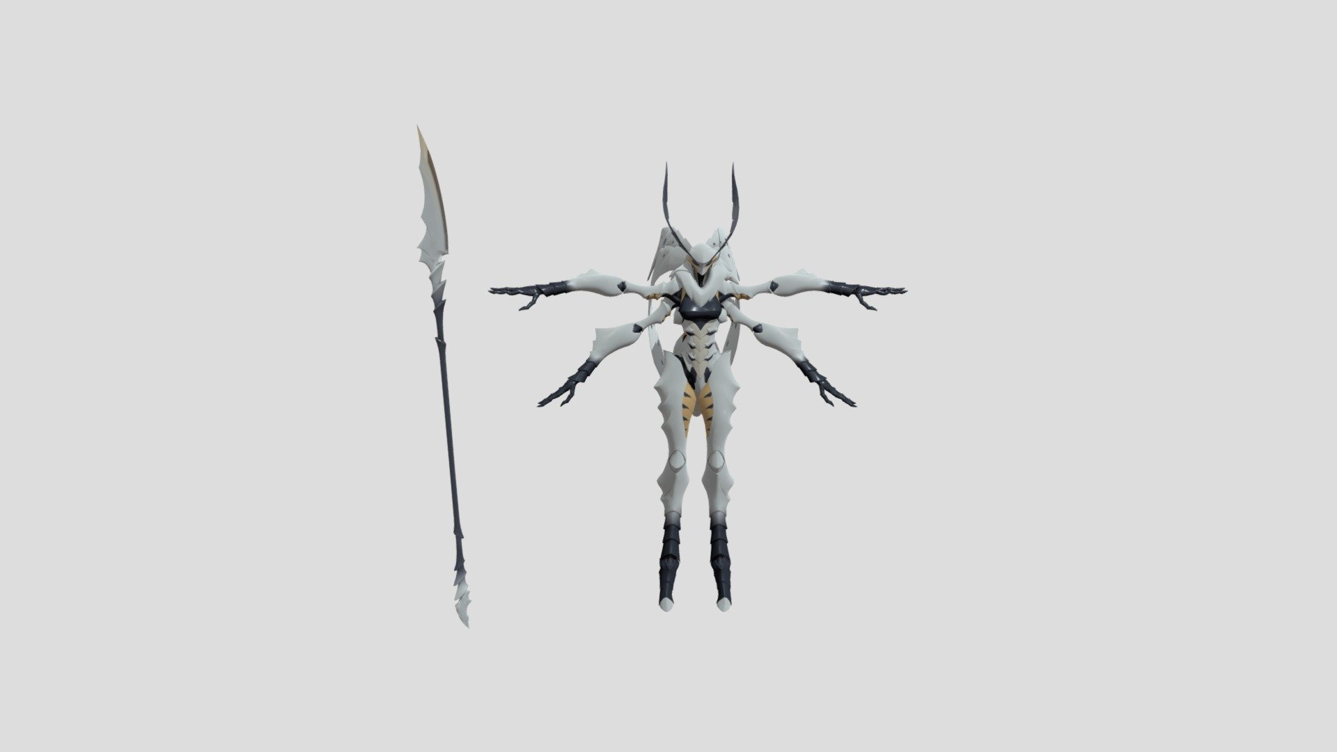Laelynn - Download Free 3D model by 4970b3f5dd6045d6966d34c3510b35 ...