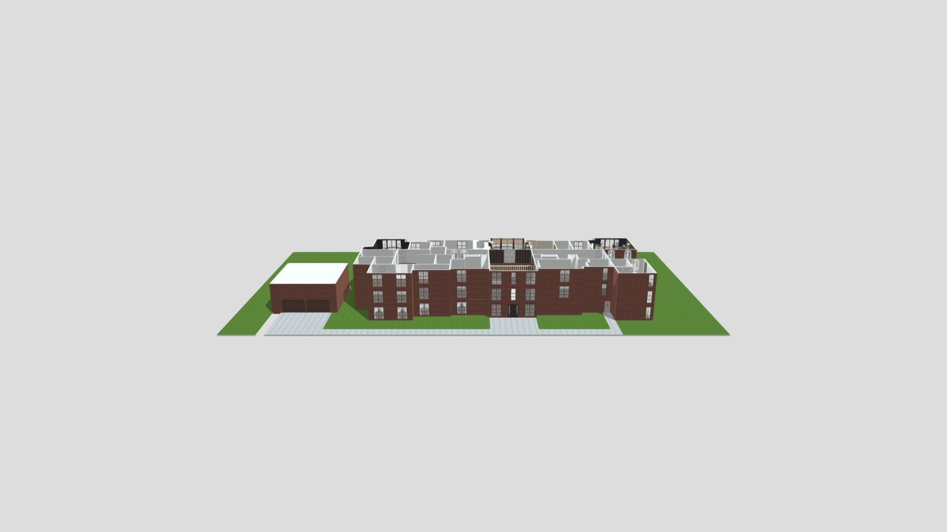 Mansion