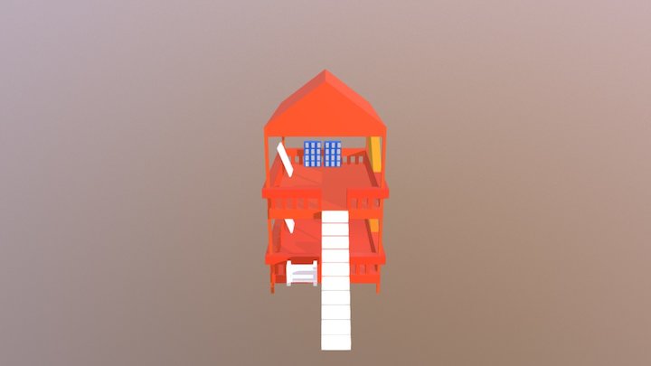 grade in saimeruyung 3D Model