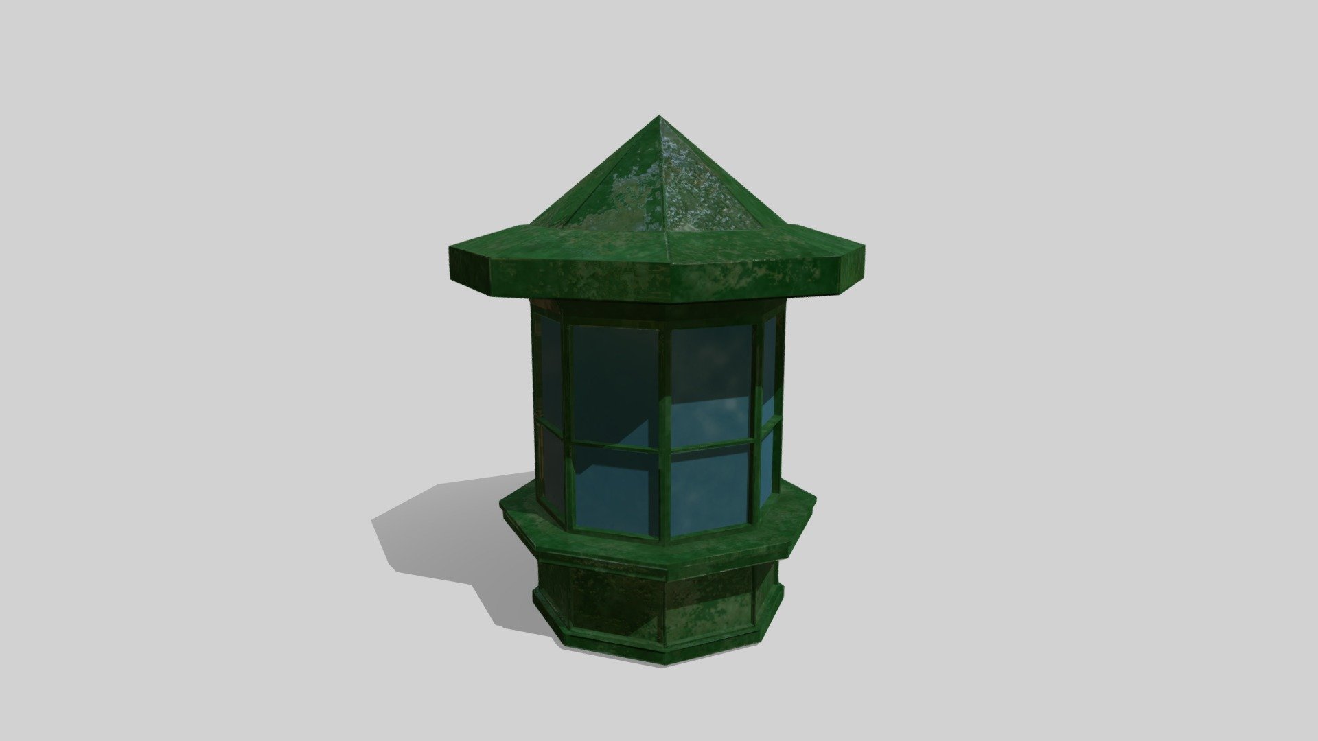 Portuguese kiosk