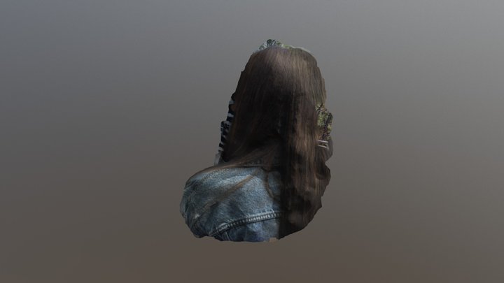 Anna 3 3D Model