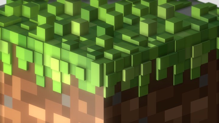 Volume alpha Cube – Modello 3D gratuito STL