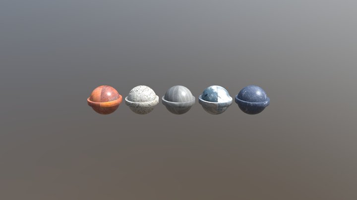 Balls? 3D Model