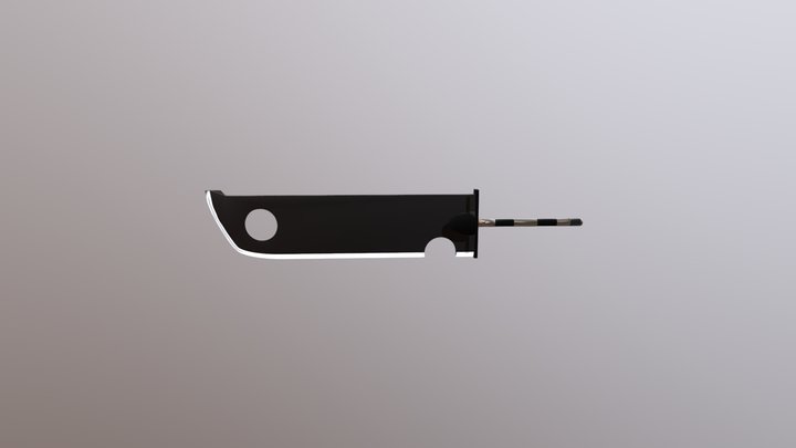 ImageToStl_com_untitled 3D Model