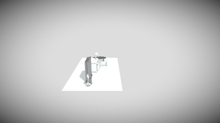 House Assets 3D Model