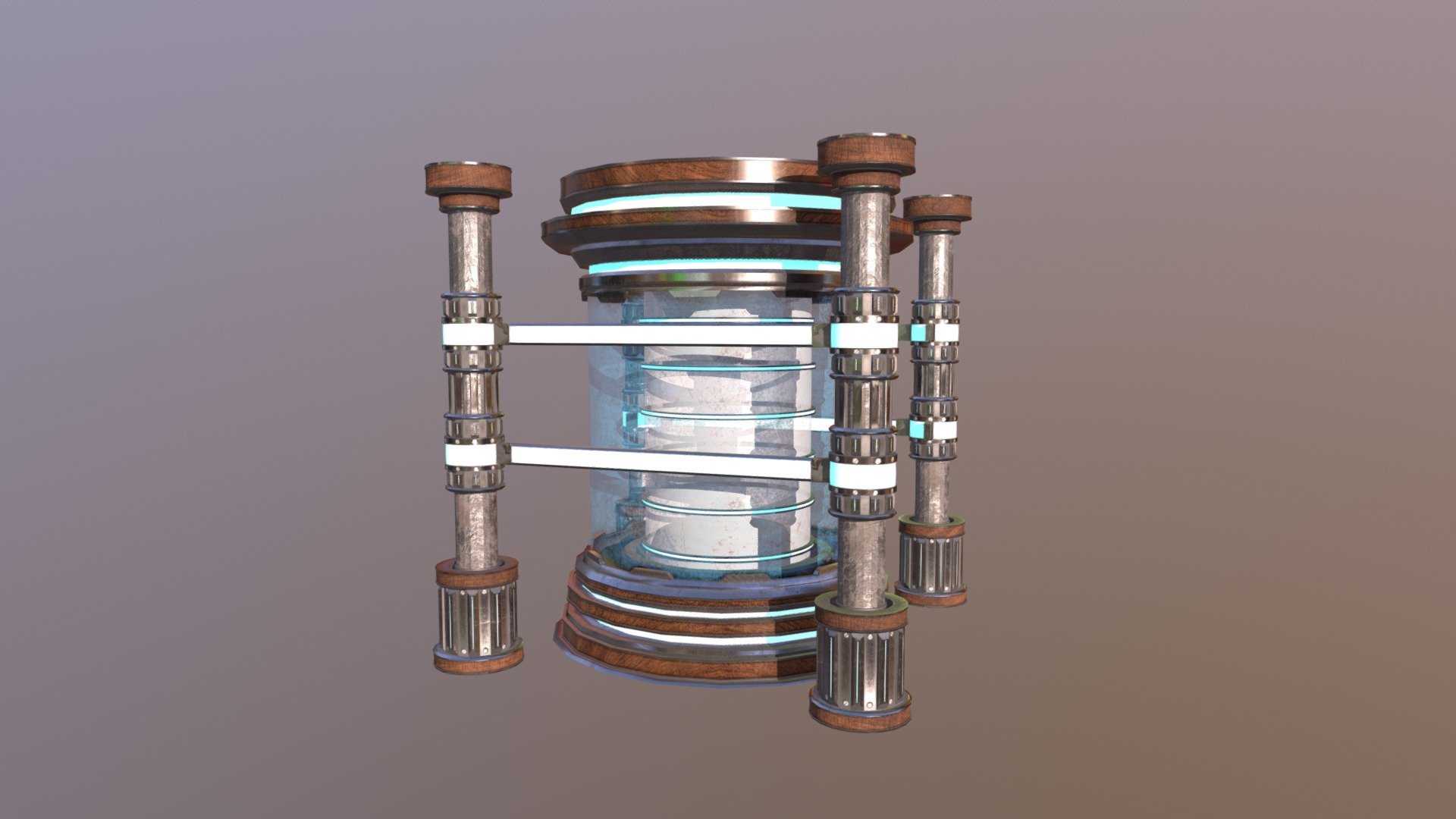 GD50 Sebastian Reactor Core Final