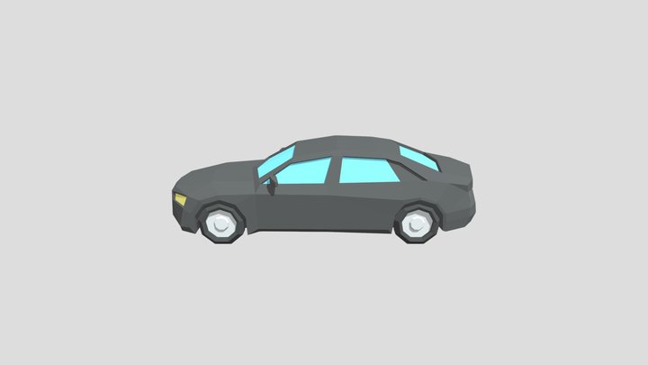 large 3D Model