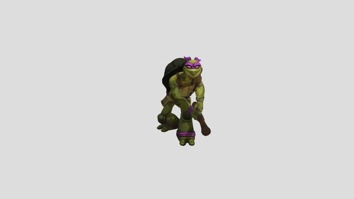 decloedtsarah_AttackLight02_Sketchfab 3D Model