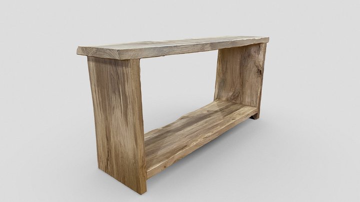 Green Mountain Table -- Item17 3D Model