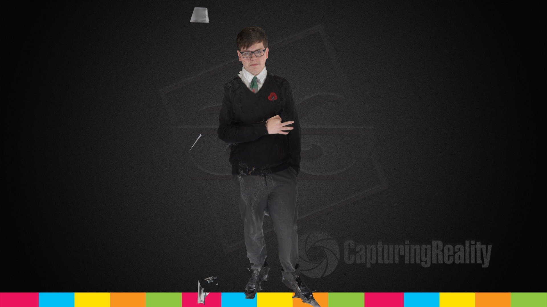 Alfie's Fun Pose - The Big Bang Fair
