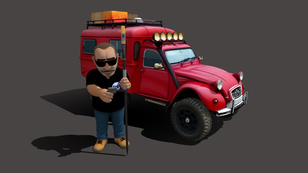 2CV6x6 Topo-ALTP-Service