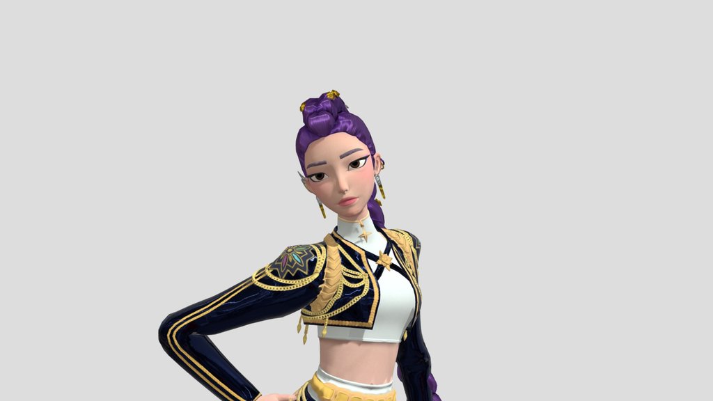 Rumi Has Mira Uepose