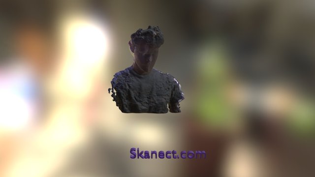 Dave 3D Model