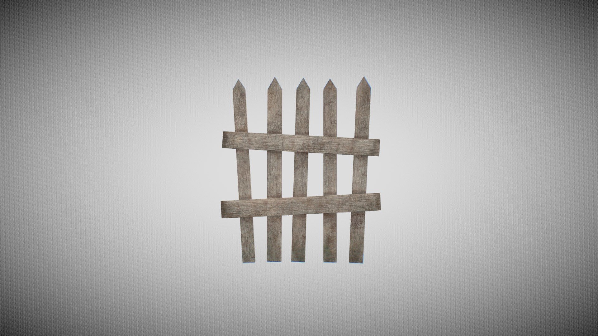 Old Fence