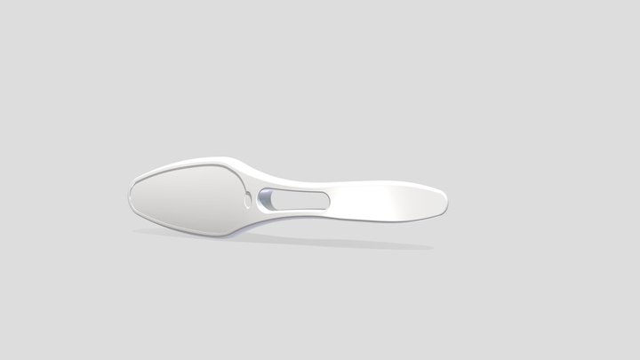 웰맥스풋파일 3D Model