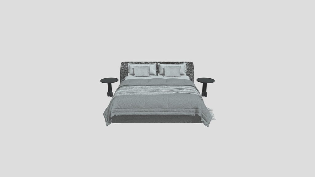 Bed Boca Slim