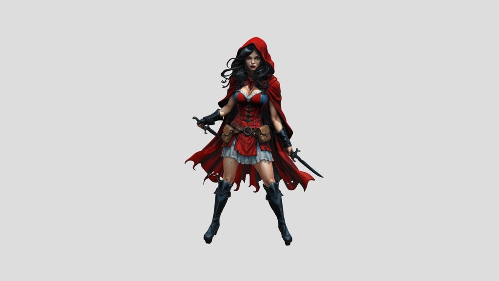 Red Riding Hood