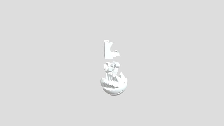 m2 3D Model