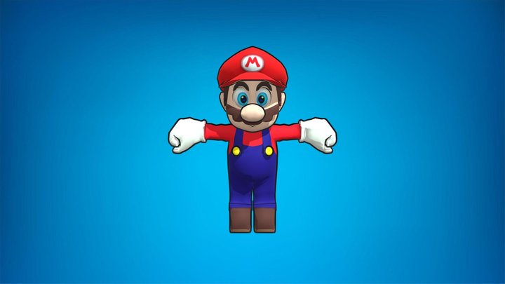 Chắc chắn bạn không thể bỏ qua bức ảnh với Mario 64 - một game huyền thoại trong thế giới game. Sẽ rất thú vị khi xem các hình ảnh cổ điển về anh chàng mũ kỳ diệu trong những tình huống vui nhộn hay cực kỳ nguy hiểm. Cùng hòa mình vào câu chuyện và luôn nắm bắt tình huống vui nhộn lẫn hóc búa trong game.
