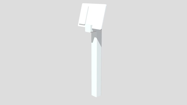 palina_mattonella_blender 3D Model