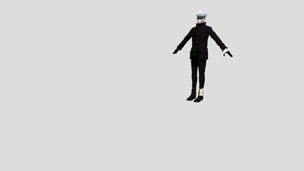 Gojo-satoru