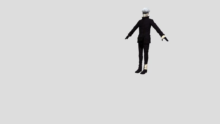 Gojo-satoru